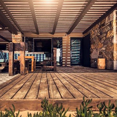 Keros Blue Luxury Rooms & Villas Kalliopi 外观 照片